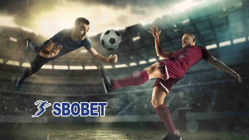 เว็บแทงบอลไทย SBOBET บริการแทงบอลง่ายบนมือถือ